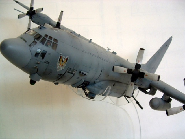 AC-130U Gunship by Keith Pardini AC-130U Gunship by Keith Pardini